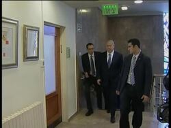 Israel cabinet reax to UN anti-racism conference News Clip