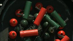 The Macy's Fourth of July Fireworks showcase is one of the biggest in the United States. Around 40 employees fill the mortars, making sure that every individual firework is in the right spot. News Clip