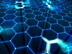 Abstract network background. Stock Footage