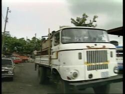 NICARAGUA: NATIONAL STRIKE OVER GOVERNMENT ECONOMIC POLICY 4TH DAY News Clip