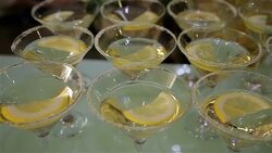 vermouth Stock Footage