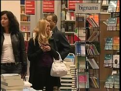 Modern day Romans remember Asterix News Clip