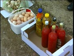 Vox pops, newspapers as Kosovo marks 1st year since declaring independence News Clip