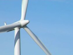 Wind Turbine Stock Footage