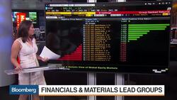 European Shares Little Changed News Clip