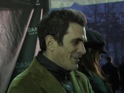 2006 Sundance Film Festival The Darwin Awards Premiere Stock Footage