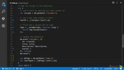 Learning Lodash 4.0 (Video 11) Instructional Video