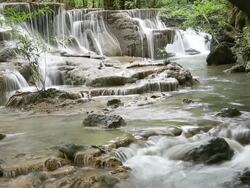 Waterfall Stock Footage