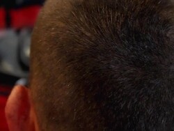 Haircut (HD) Stock Footage