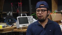 Young entrepreneurs embrace the 'maker movement' News Clip