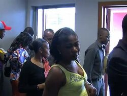 VOICED: EU eases visa applications in DRC News Clip