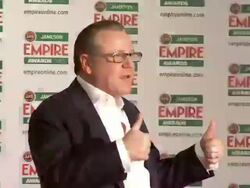 Jameson Empire Awards Stock Footage