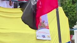 CLEAN : In Caracas Maduro says we re going to change this situation News Clip