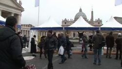 CELAN : Cardinals Bless Animals News Clip