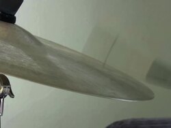 Playing Drum Stock Footage