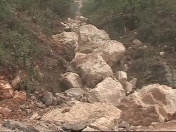 WRAP Villagers evacuated as military work to ease flood threats News Clip