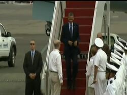 The Secret Service is moving quickly to quell a prostitution scandal, forcing three agents out of government less than a week after the embarrassing incident came to light. News Clip