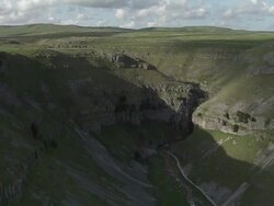Goredale Scar Stock Footage