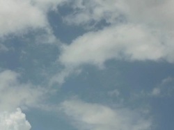 Low angle view of balloons  Stock Footage