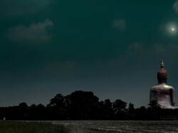 Buddha Stock Footage