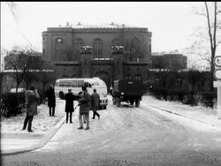 EMPTY PRISON News Clip