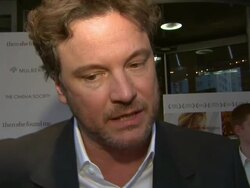 New York Premiere of "Then She Found Me" Stock Footage