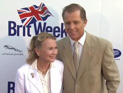 Max Caufield at The Launch Of The Seventh Annual BritWeek Festival A Salute To Old Hollywood Stock Footage