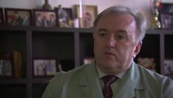 Disabled men in Bosnia fight for 'right to love', in effort to legalise prostitution News Clip