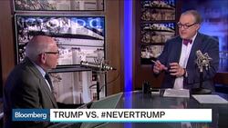 Donald Trump and a Republican Party Divided News Clip