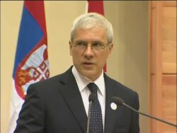 WBalkans ldrs say financial crisis should not stop EU enlargement Instructional Video