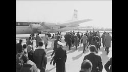 CAN469 BEATLES TOLD TO GO HOME ON ARRIVAL IN AUSTRIA Instructional Video