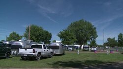 CLEAN : Annual Airstream gathering takes place News Clip