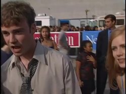 1999 Teen Choice Awards Stock Footage