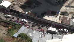 CLEAN : Caracas prepares for Chavezs funeral News Clip