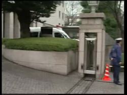 Japanese conference discusses whaling reforms, protester in whale suit Instructional Video