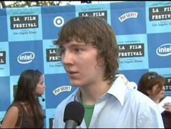 'Little Miss Sunshine' Premiere Stock Footage