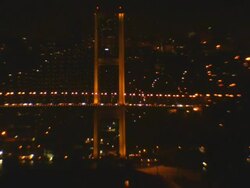 Bridge Ä°stanbul Stock Footage