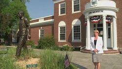 VOICED : Exhibition marks JFK's Cape Cod connectio News Clip