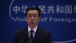 China welcomes Syria ceasefire Instructional Video