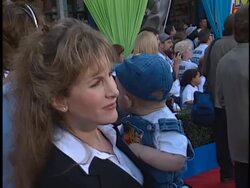 'Toy Story 2' Premiere Stock Footage