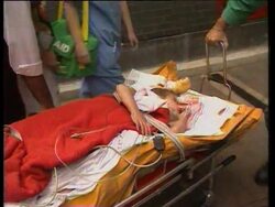 Former Yugoslavia, Sarajevo Under Siege, Srebrenica Besieged News Clip