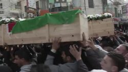Bodies of two Palestinians killed by Israel returned to their families after more than a decade News Clip