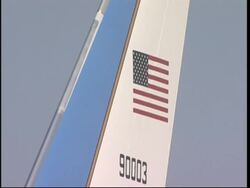 US Sec of State Rice arrives in Cairo ahead of meeting with Mubarak News Clip