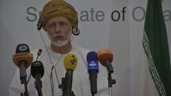 Oman FM says he is optimistic about progress on Iran nuclear talks News Clip