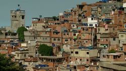 The shanty town children waving goodbye to poverty Instructional Video