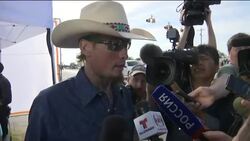 Man Describes Chase for Texas Church Suspect Instructional Video