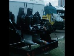 SYND 22 1 75 POWER BOAT RACE News Clip