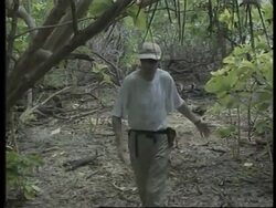 KIRIBATI ISLANDS: MILLENNIUM PREPARATIONS (2) News Clip