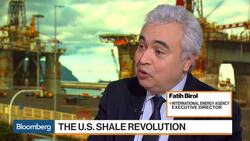 IEA's Birol Says Growing Oil Production Will Push Down Prices News Clip