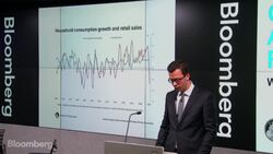 BOE's Vlieghe Urges 'Caution' on Rates Strategy News Clip